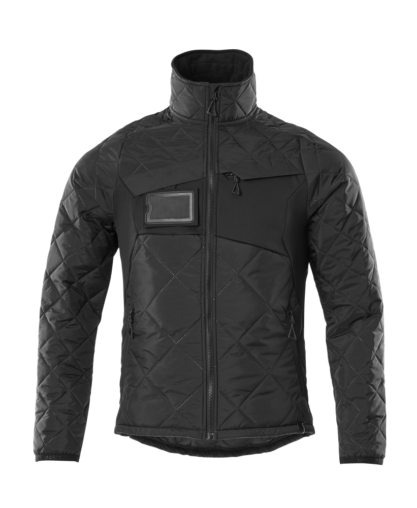 Produktfoto Thermojacke mit CLIMASCOT® Thermojacke Größe 2XL, schwarz
