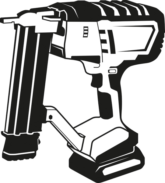 Akku-Holztacker Logo/Symbolbild