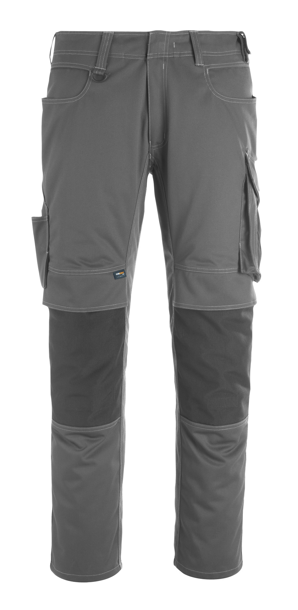 Produktfoto MASCOT® Erlangen Hose Größe 76C46, dunkelanthrazit/schwarz