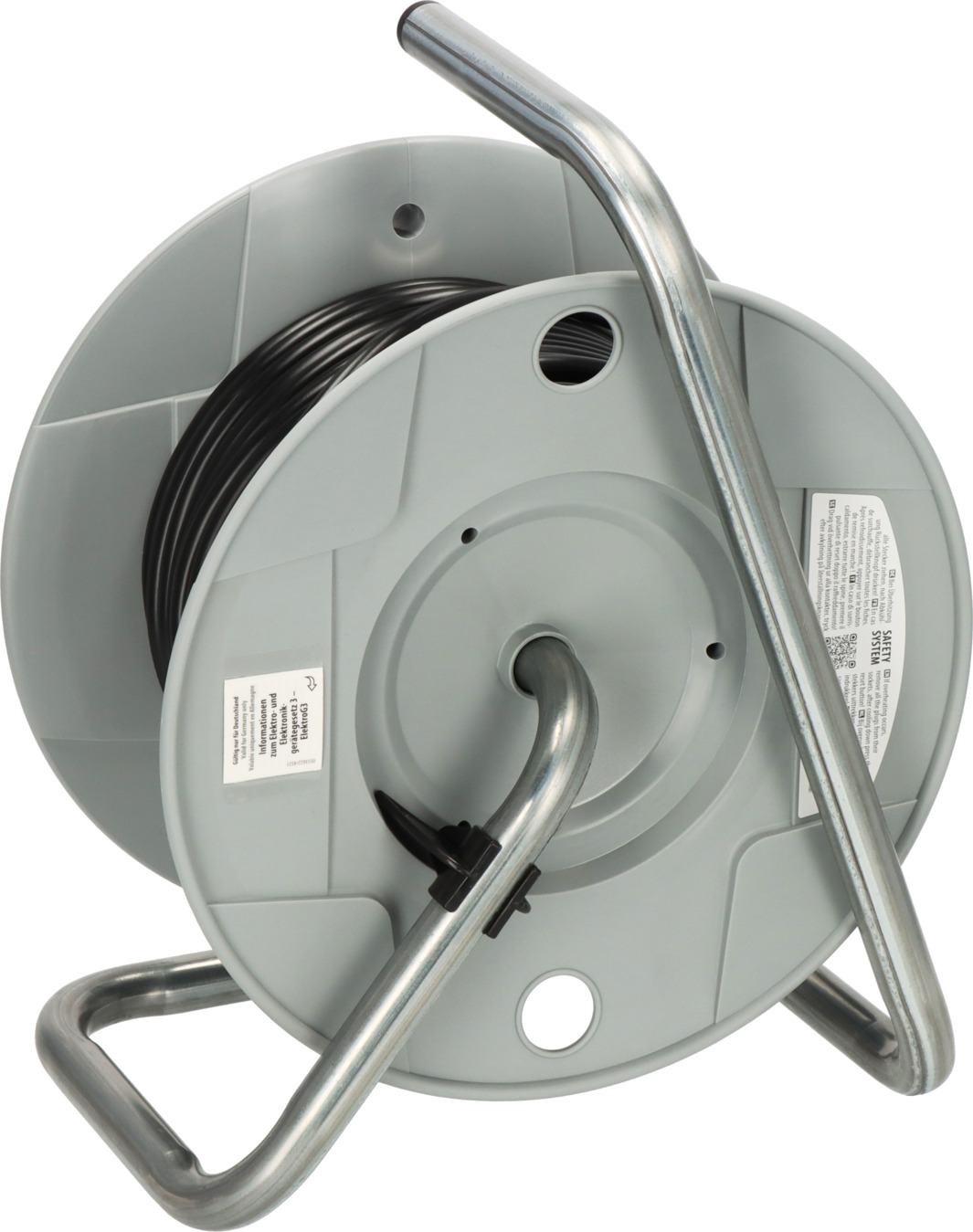 Kabeltrommel AK 260 25m H05VV-F 3G1,5 im Einzelkarton