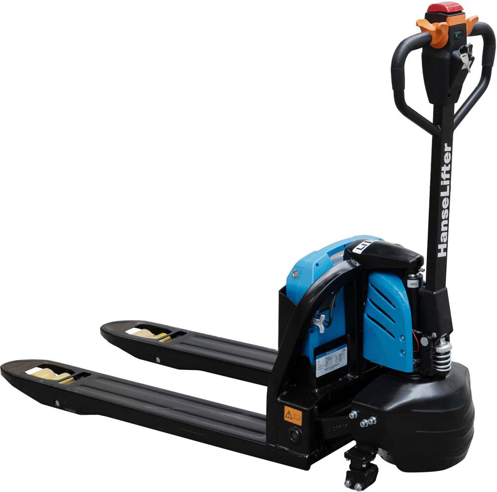 Elektrohubwagen E-LI-FLOW-V2 2000 kg Lithium-Ionen-Akku
