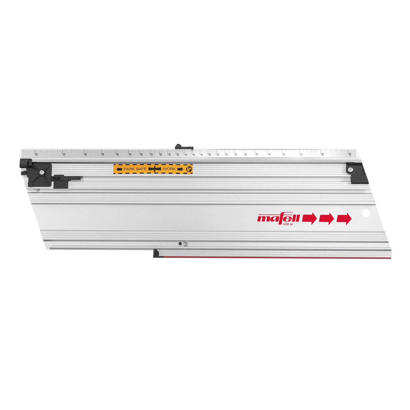Führungseinrichtung M, maximale Schnittlänge 400 mm