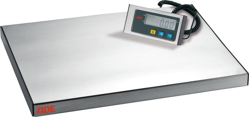 Plattformwaage EH 370x300mm, Wb. 150kg ADE