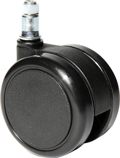TOPSTAR Teppichbodenrollen DesignSatz mit 5 Rollen 11mm