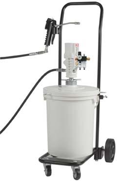 Druckluftschmiergerät PM 15