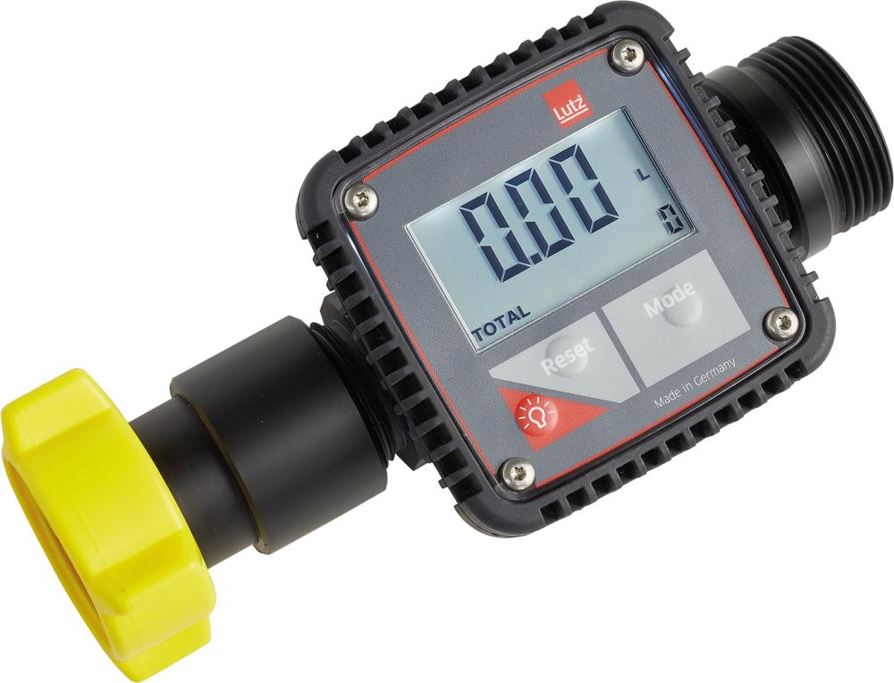 Durchflusszähler TR3 Anschluss G 1 Durchflusszähler TR3 Anschluss G 1