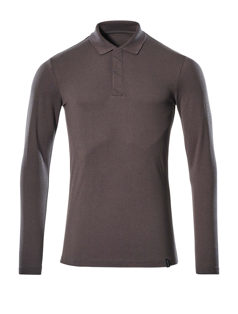 Produktfoto Polo-Shirt, Langarm, ProWash® Polo-shirt Größe 2XLONE, dunkelanthrazit