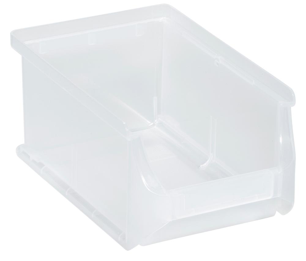 ALLIT Sichtlagerbox ProfiPlus Gr.2 B102xT160xH75mm transparent
