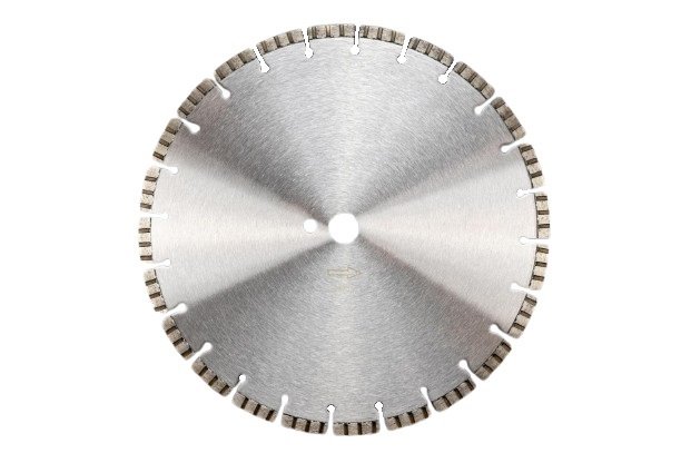 QUALITAS Diamanttrennscheibe  350 x 25,4 DE - 10 + 1 GRATIS