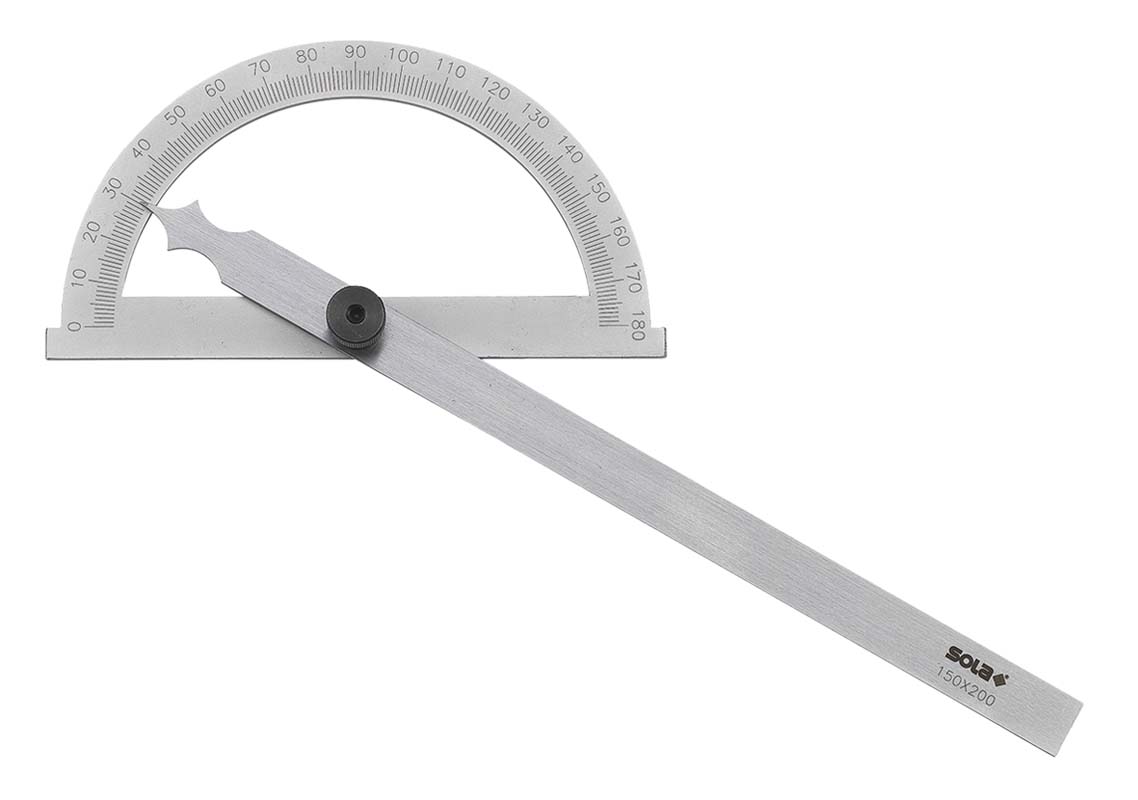 SOLA Gradmesser GR 120 Nr. 57012001 120x80 mm