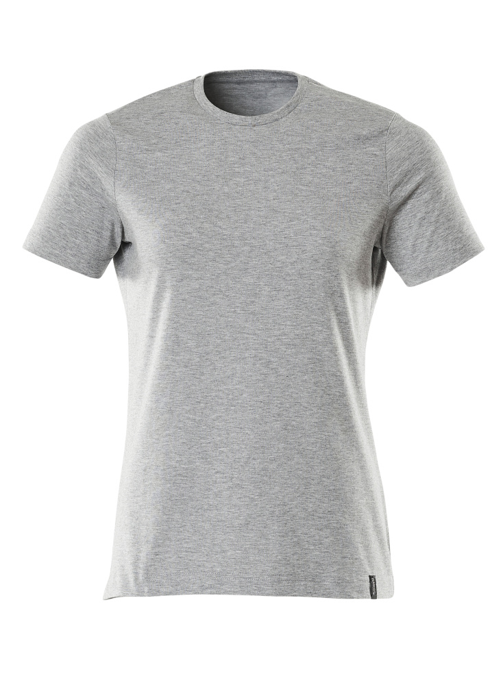 Produktfoto T-Shirt, Damen, ProWash® Damen T-shirt Größe 2XLONE, grau-meliert