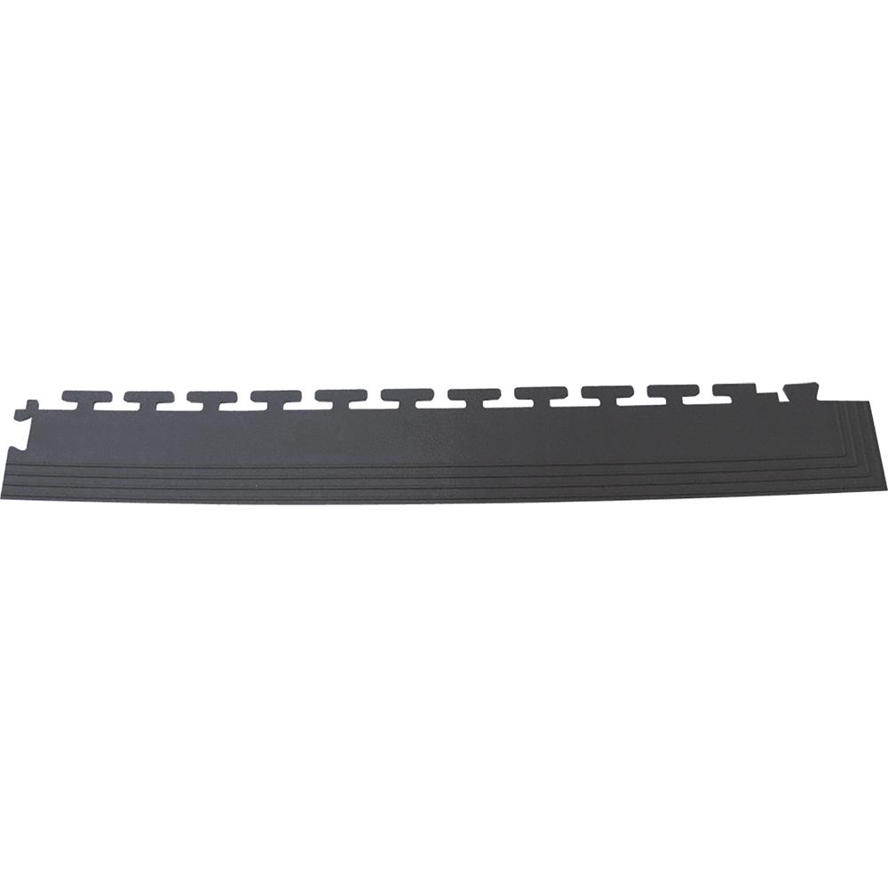 COBA Ecke modular Tough-Lock 585mm schwarz