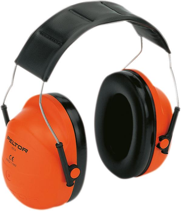 Gehörschützer PELTOR H31A300, orange Gehörschützer PELTOR H31A300, orange