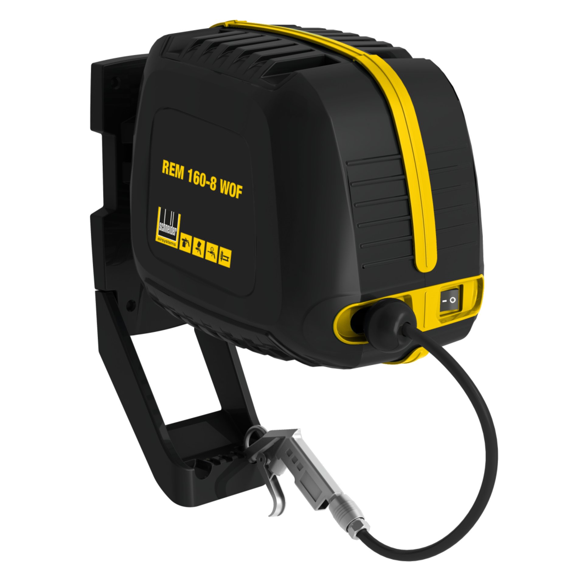 ReelMaster REM 160-8