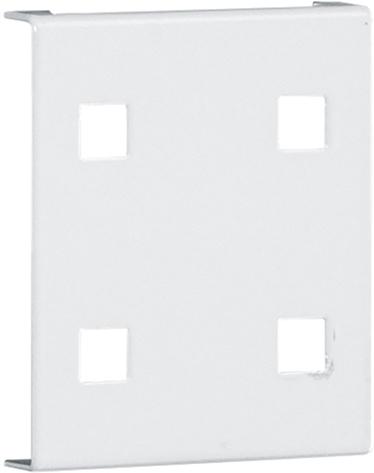 Adapter Gr. 1 B68xT15xH77 mm zur Aufnahme aller Lochplattenhaken bott