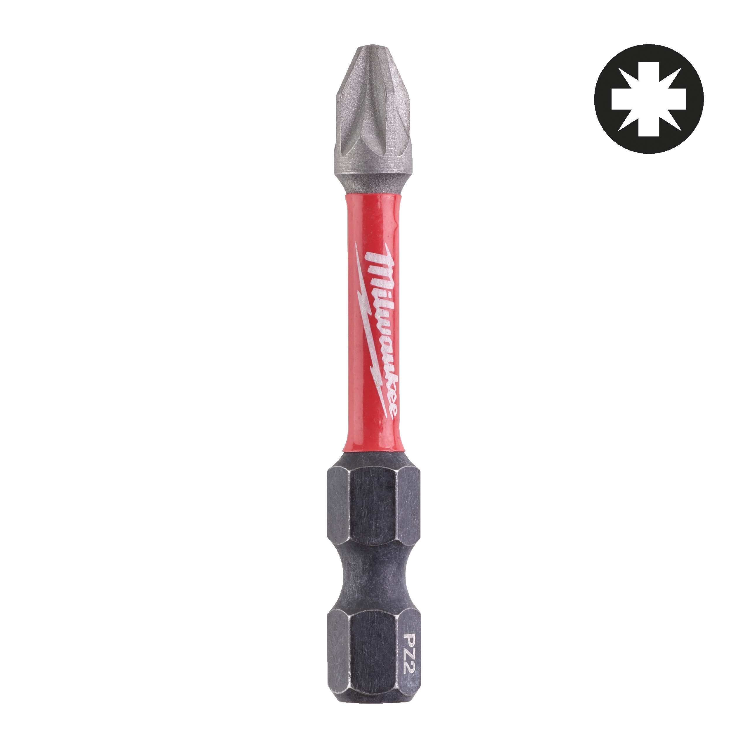 Schrauberbit Pozidrive SHOCKWAVE