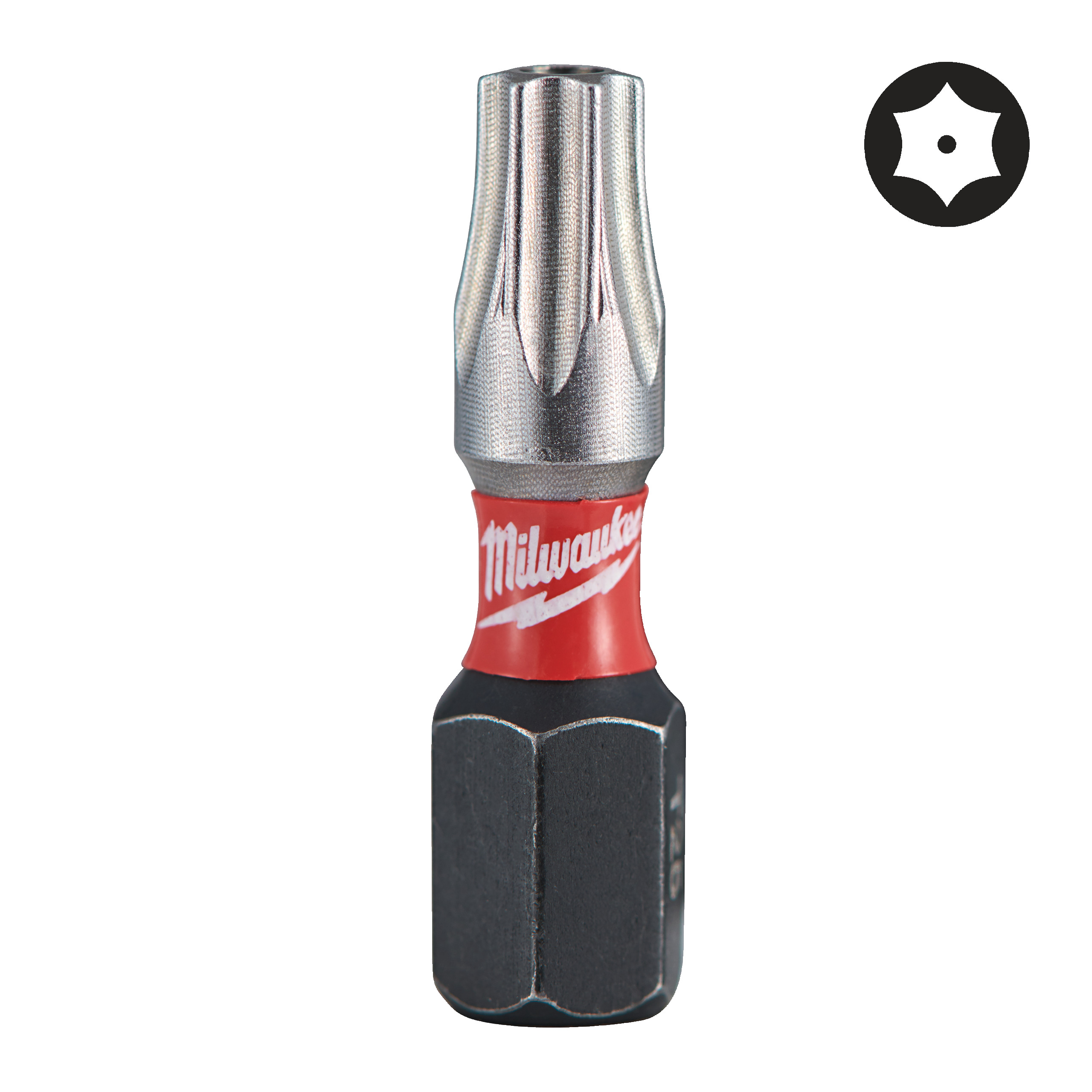 Schrauberbit Torx SHOCKWAVE