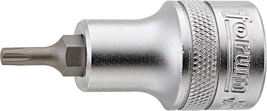 Schraubendrehereinsatz 1/2" T20x 55mm FORUM