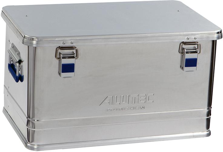 ALUTEC Aluminiumbox COMFORT 60 L550xB350xH315mm Inhalt 60l