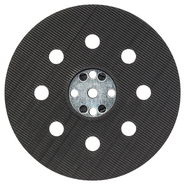 Schleifteller mittel, 115 mm, für PEX 115