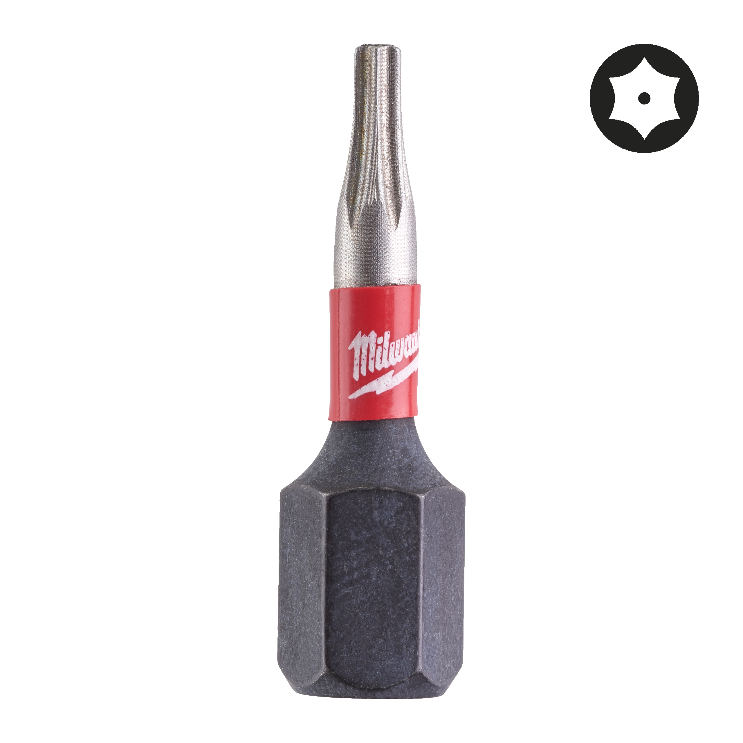 Schrauberbit Torx SHOCKWAVE