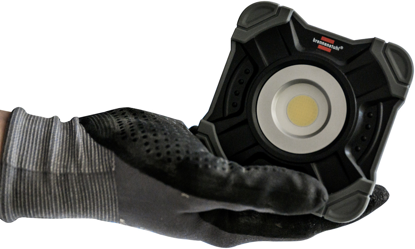 Akku LED Arbeitsstrahler SH 1000 MAC, 1000lm, IP54