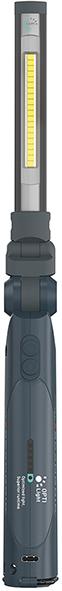SCANGRIP Akku-Kompaktleuchte SLIM Fore Life 100lm + 250-500lm