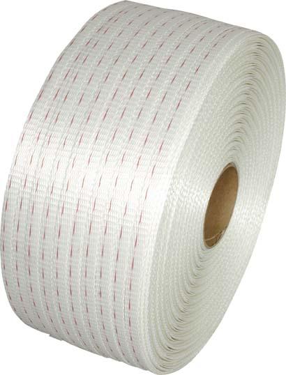 PES-Kraftband 16mm gewebt, 600m PES-Kraftband 16mm gewebt, 600m