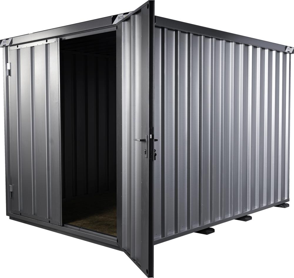 Doppelflügeltür für Container SC+ 1750x1890