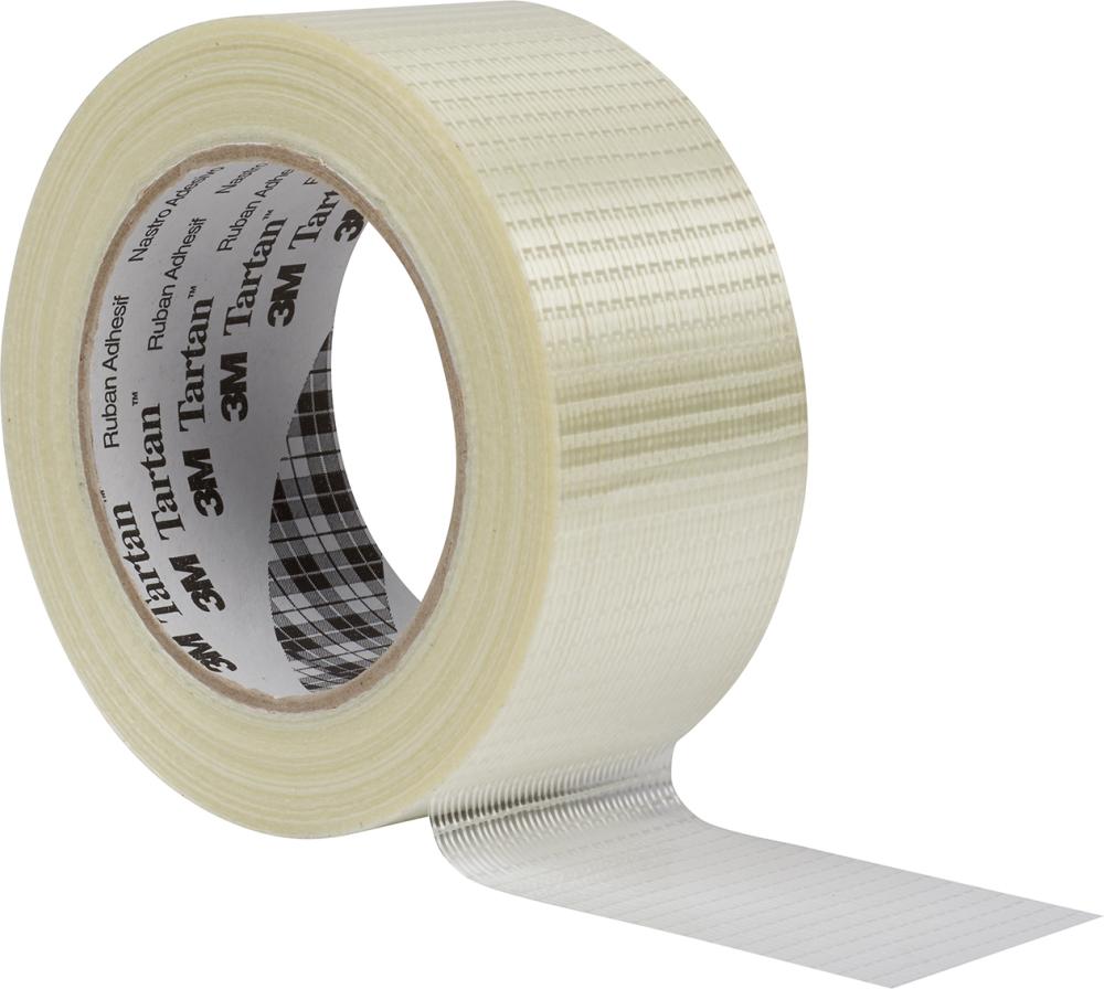 Klebeband 8954 TARTAN 50mmx50m transparent 3M