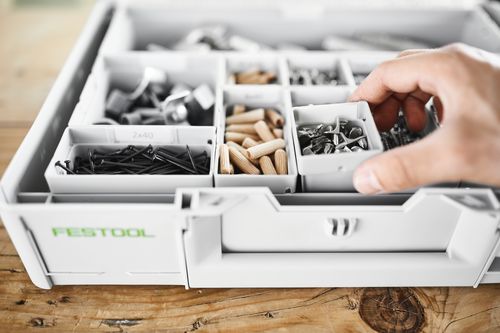 Systainer³ Organizer SYS3 ORG M 89 22xESB