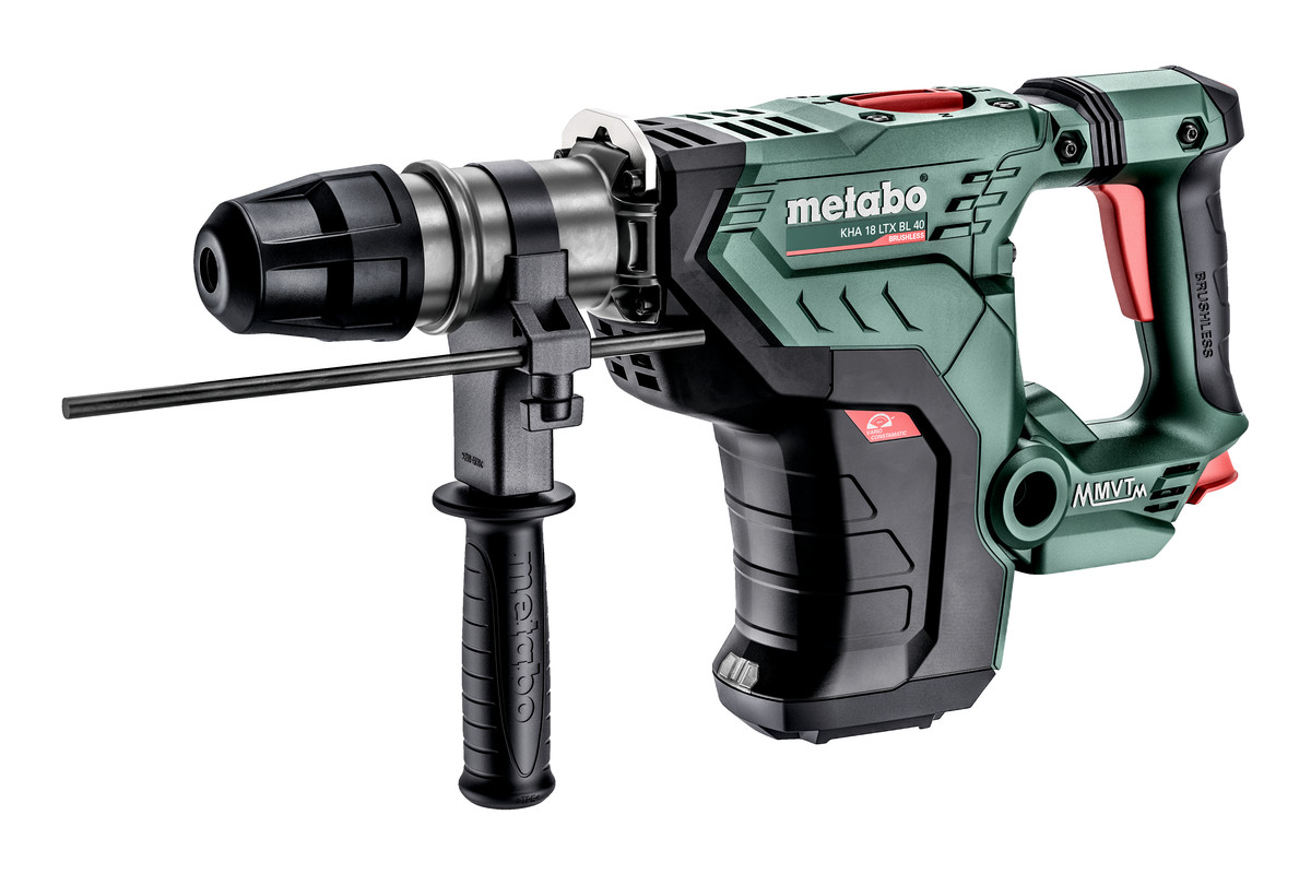 Akku-Kombihammer KHA 18 LTX BL 40 (600752840) Kunststoffkoffer