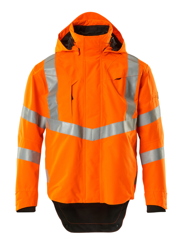 Produktfoto MASCOT® Harlow Jacke Größe 2XL, hi-vis orange