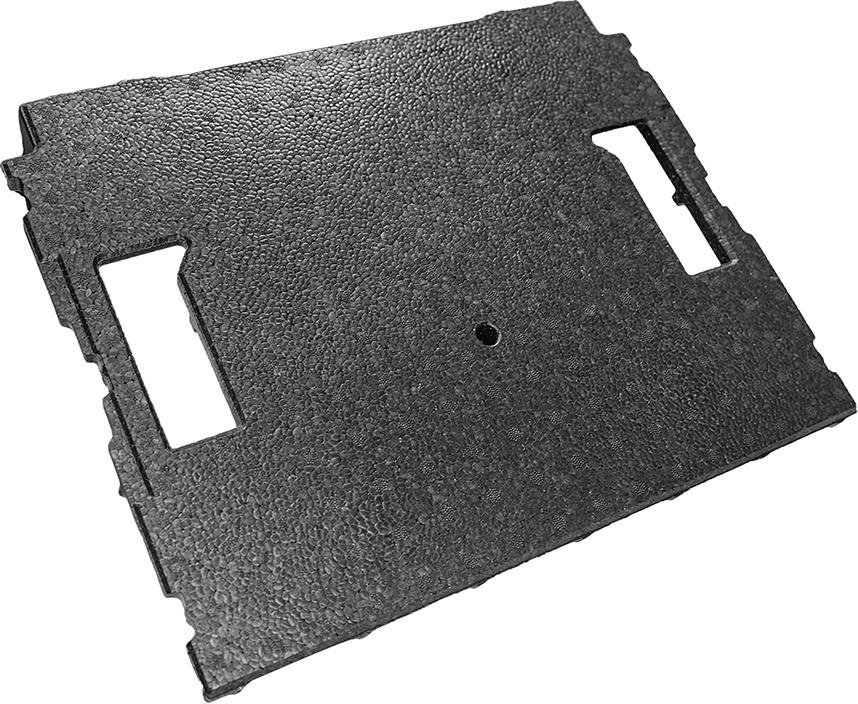 L-BOXX Deckeleinlage aus Hartschaum für L-BOXX