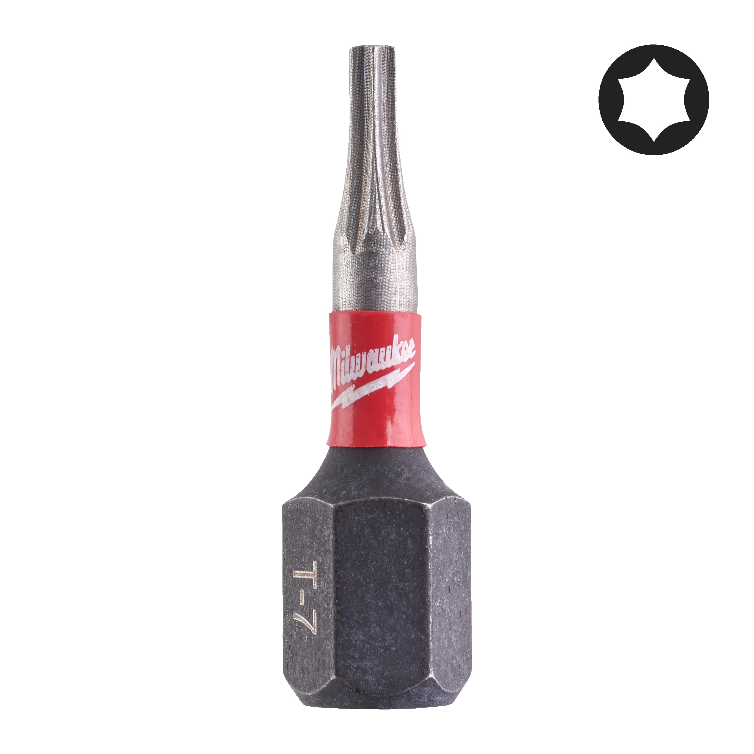 Schrauberbit Torx SHOCKWAVE