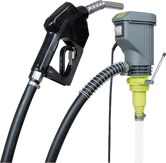 Elektropumpe 35 l/min Hornet W 40 Automatik Tecalemit Elektropumpe 35 l/min Hornet W 40 Automatik Tecalemit