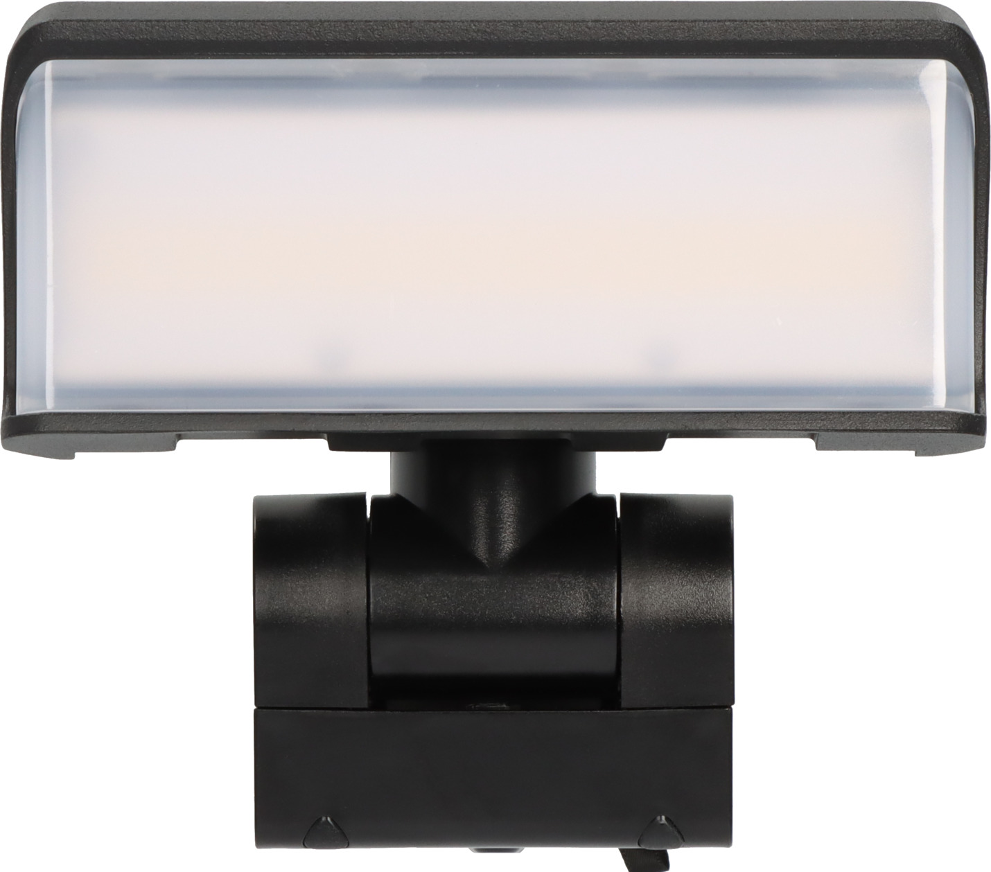 LED Strahler WS 2050 S, 1680lm, IP44, schwarz