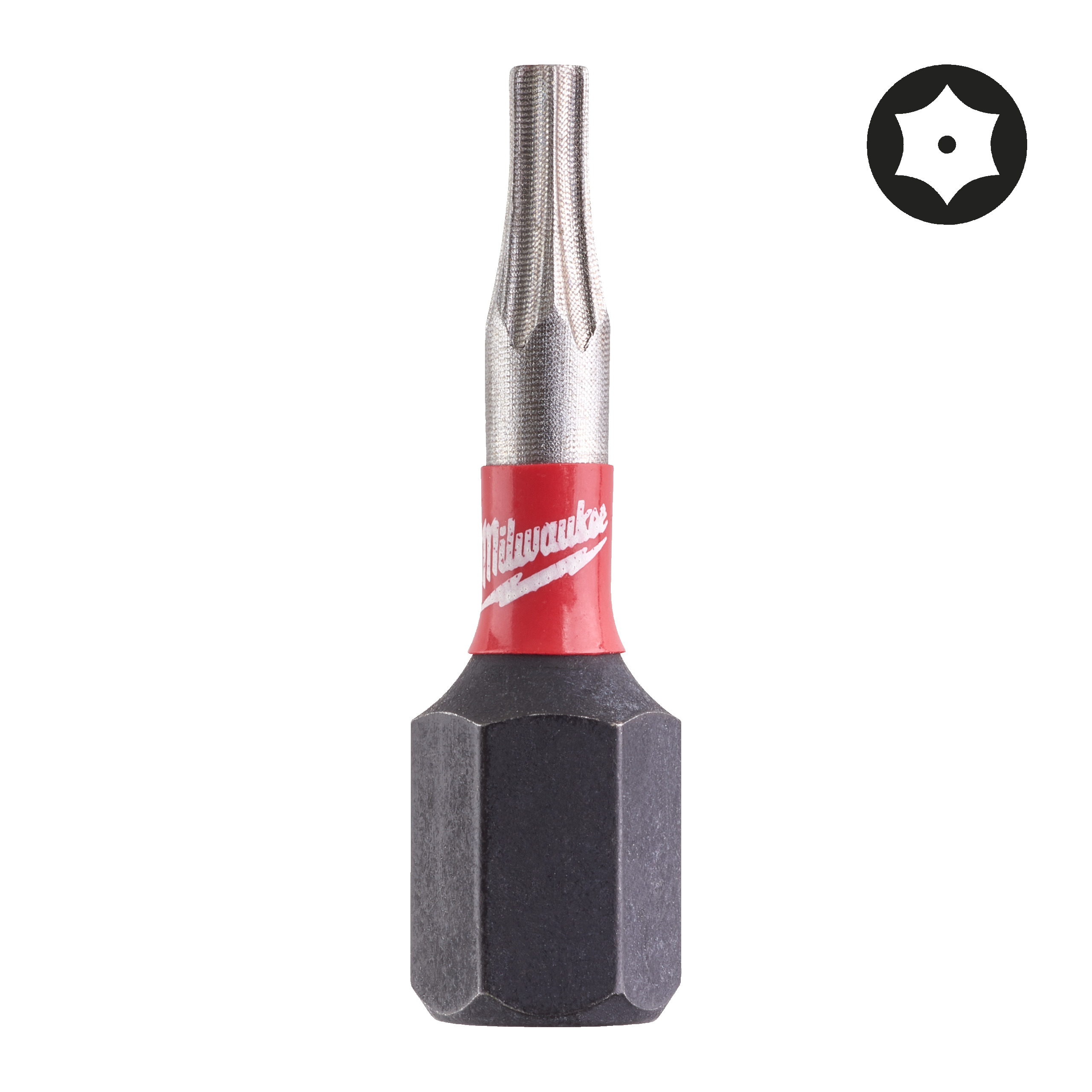 Schrauberbit Torx SHOCKWAVE