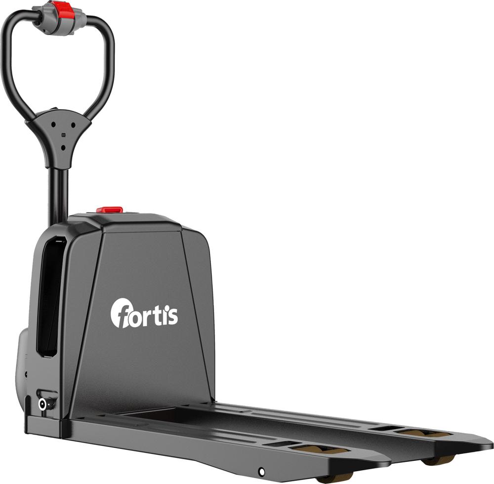 FORTIS Gabelhubwagen elektrisch F4 Li-Ion Tragkraft 1500kg