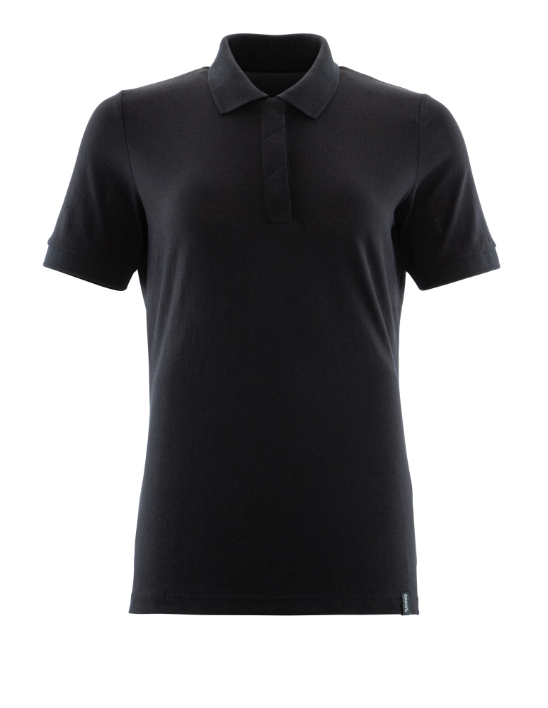 Produktfoto Polo-Shirt, Damen, ProWash® Polo-shirt Größe 2XLONE, vollschwarz