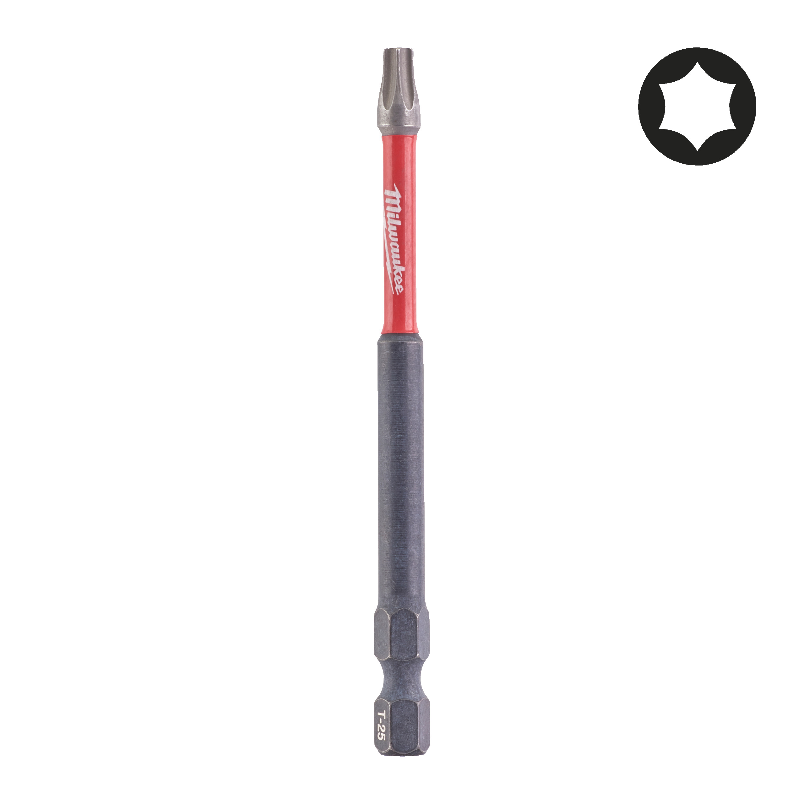 Schrauberbit Torx SHOCKWAVE