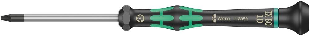Elektronik- Schraubendreher T10x60mm Wera