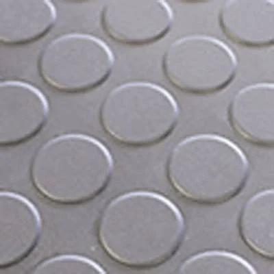 Cobadot Bodenbelag 3mm, Nitrile, grau