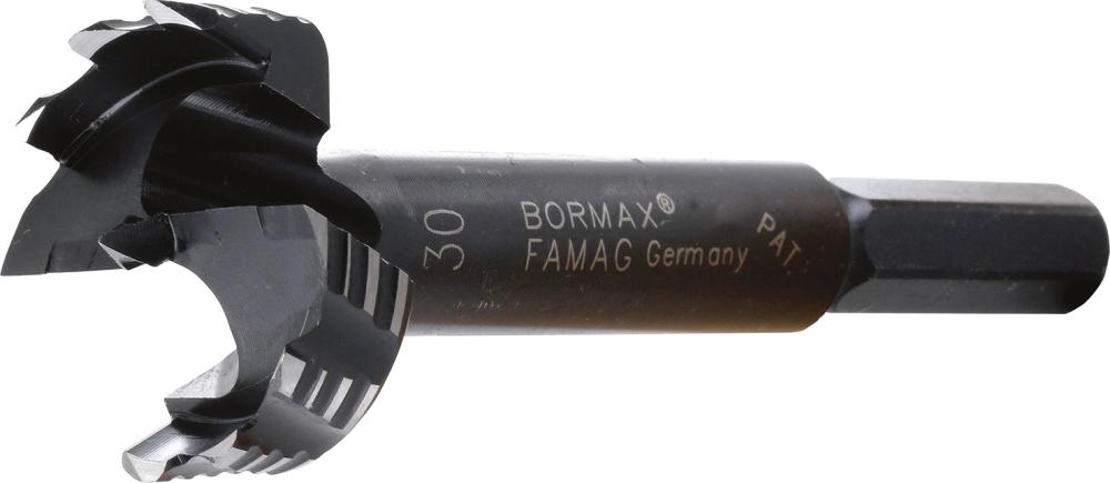 Forstnerbo. Bormax WS 13mm GL 90mm Famag
