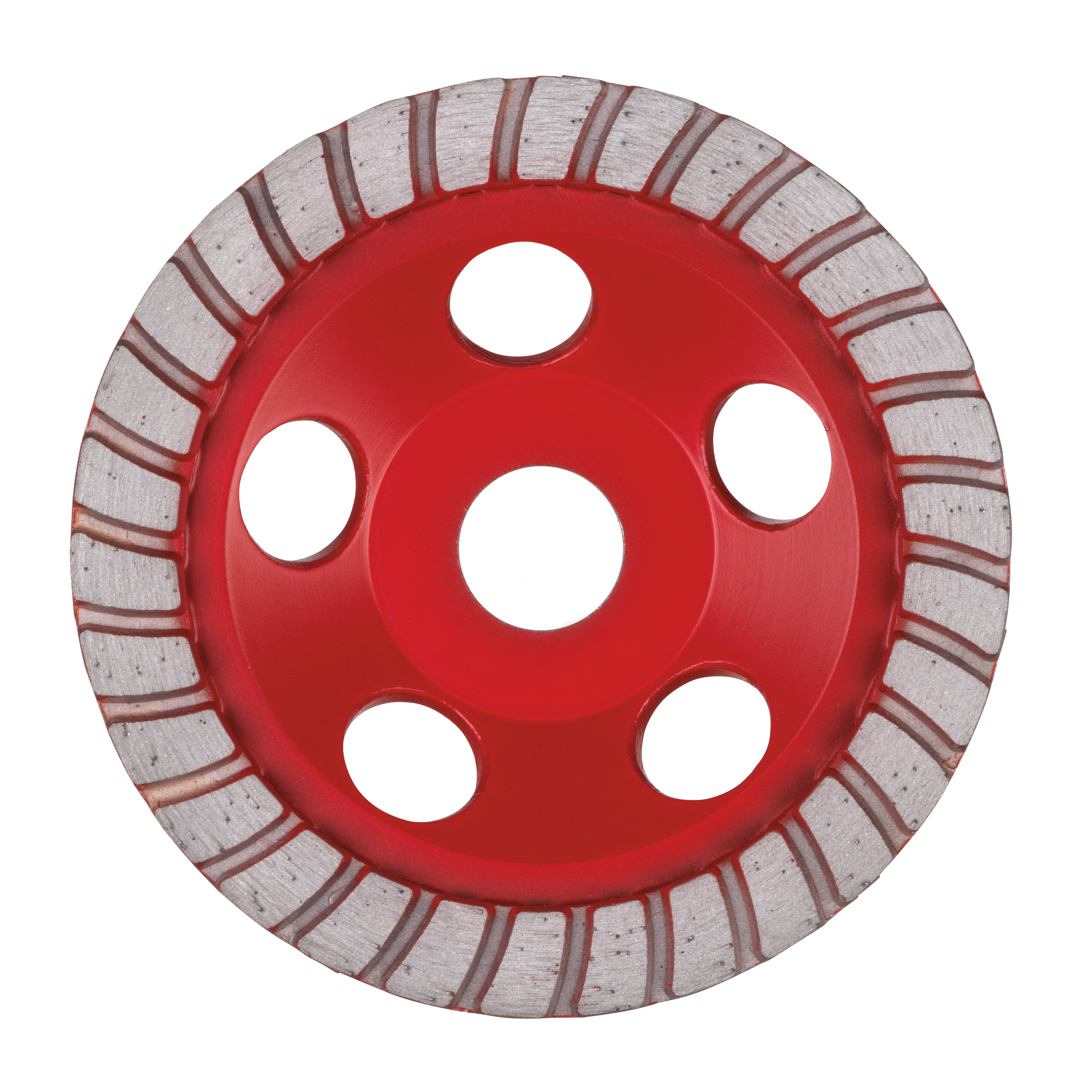Diamanttopfscheibe Turbo DCWUT