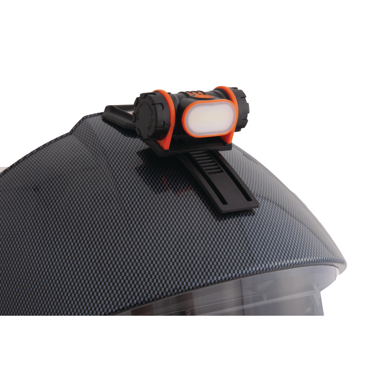 Schweisskraft LED Leuchte für Automatik-Schweißschutzhelm