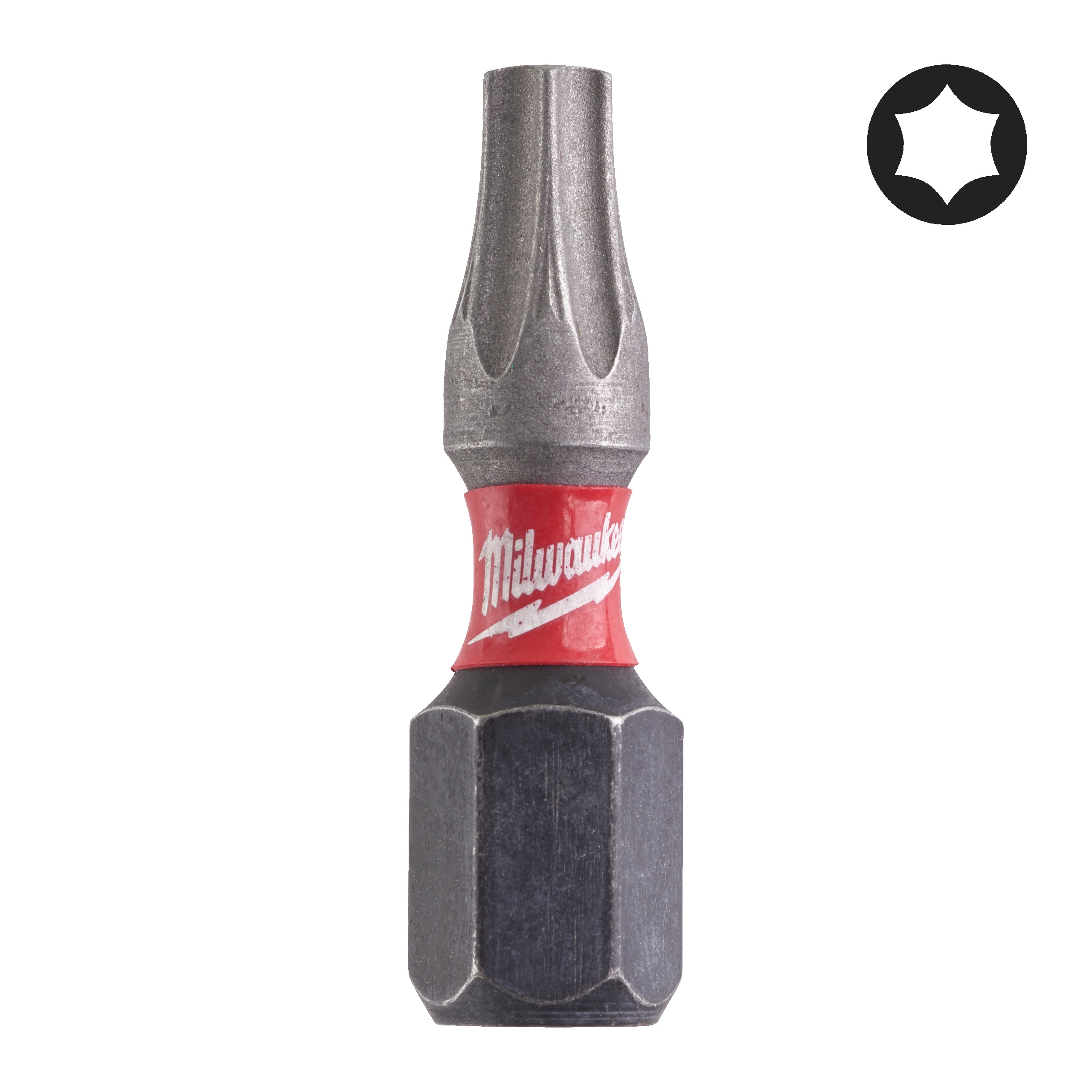 Schrauberbit Torx SHOCKWAVE