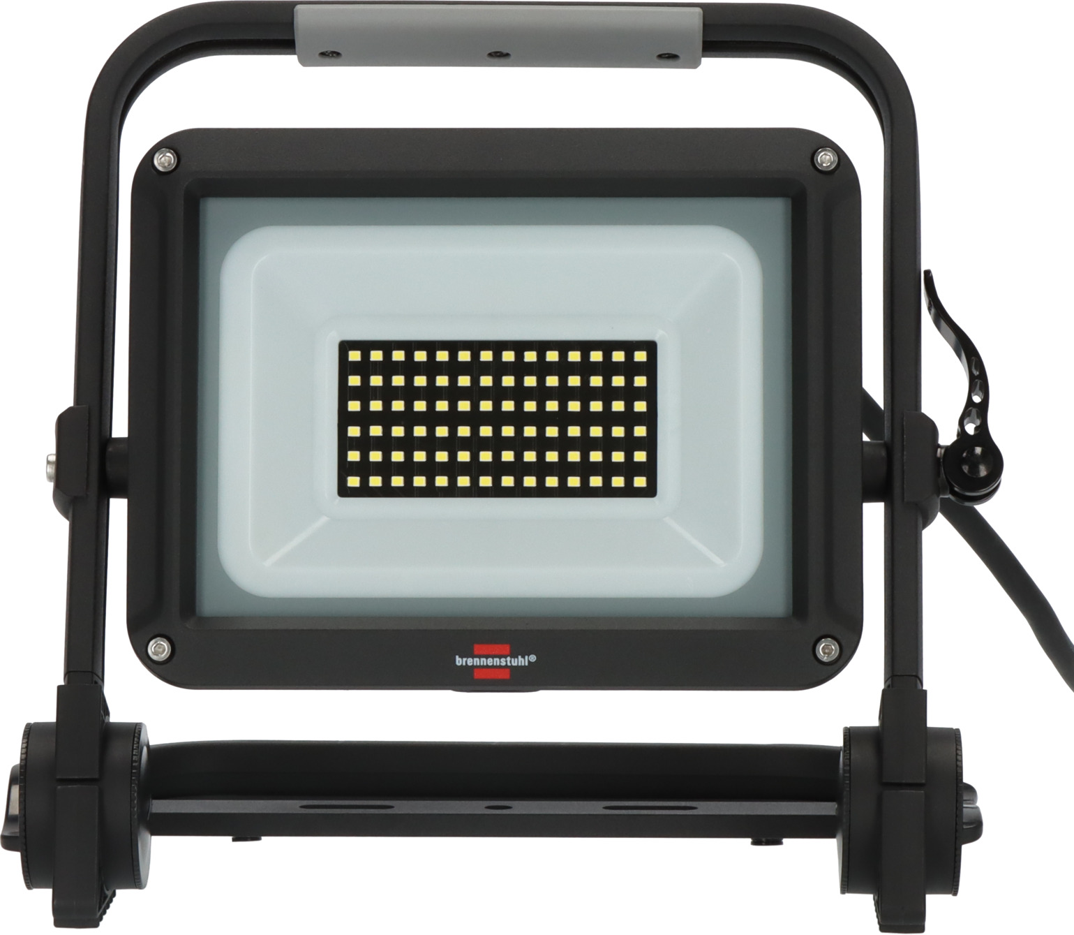 LED Arbeitsstrahler JARO 7060 M, 5800lm, 50W, 5m H07RN-F 3G1,0, IP65