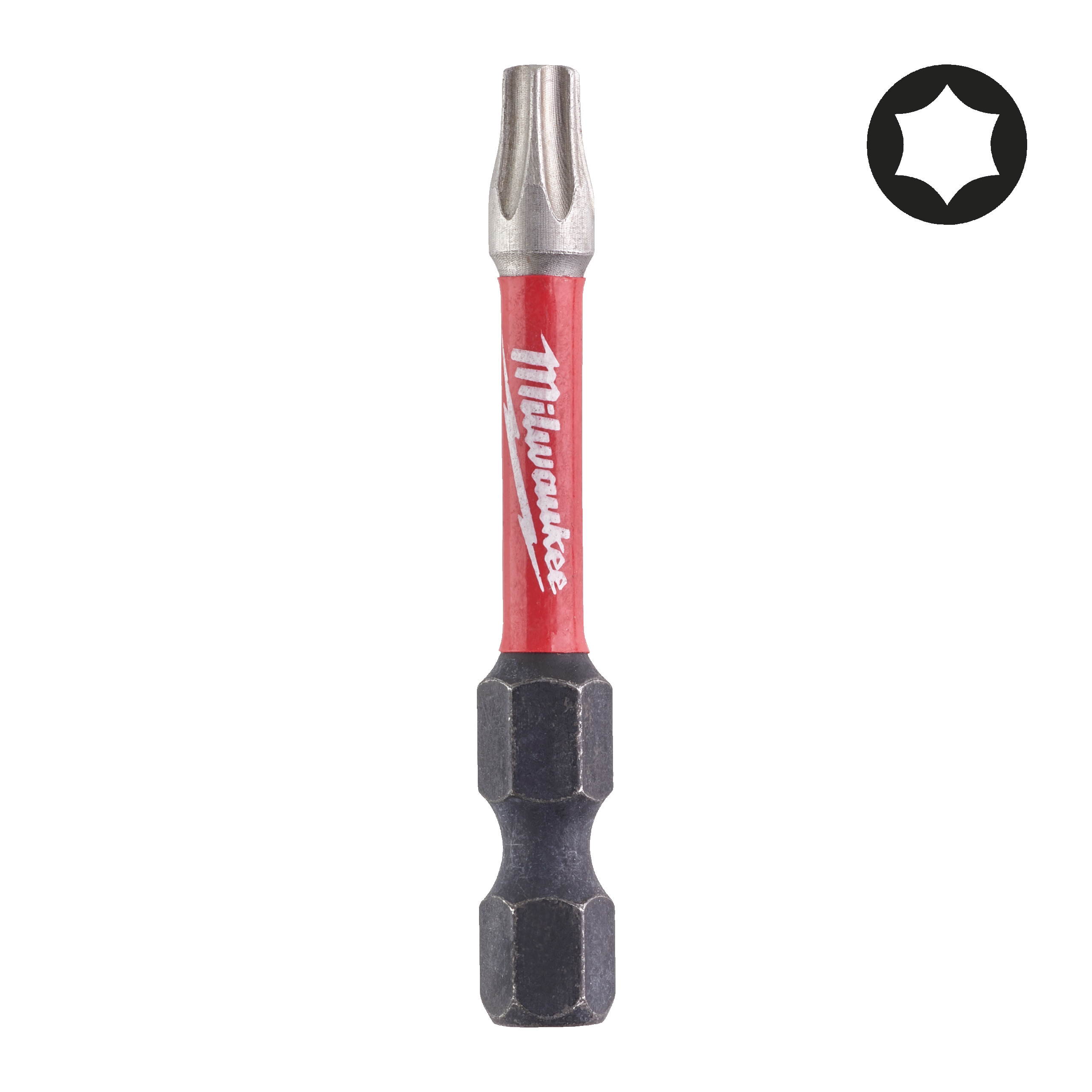 Schrauberbit Torx SHOCKWAVE