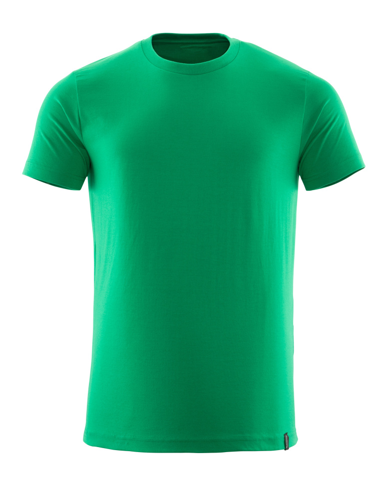 Produktfoto T-Shirt, moderne Passform, ProWash® T-shirt Größe 2XLONE, grasgrün